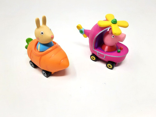 Peppa pig mini - 2,