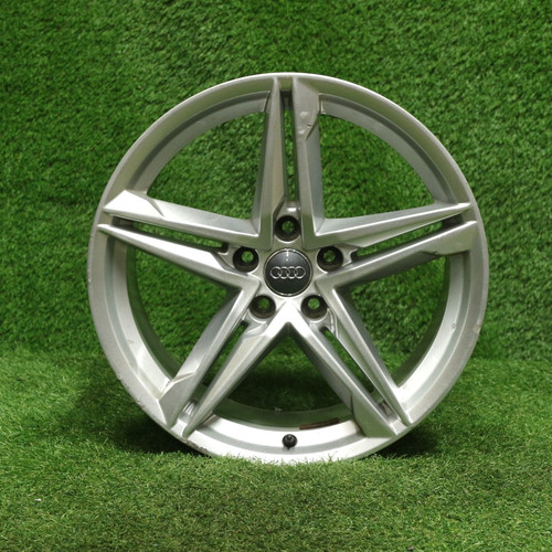Audi sline alloy wheel - audi,