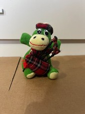 Innes and Cromb Nessie Loch