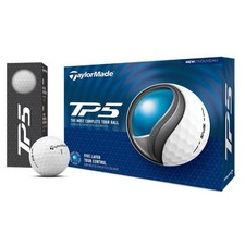TaylorMade 2025 TP5 1 Dozen