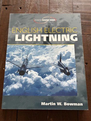 English electric lightning - english,