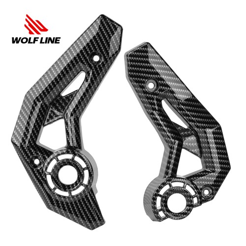 Wolfline frame side cover - side,