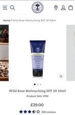 Neal's Yard Remedies Wild Rose