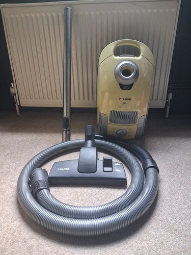 Miele s4210 vacuum - miele,