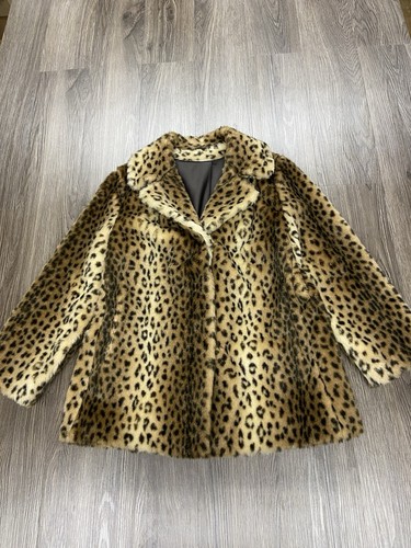 Vintage astraka leopard - vintage,