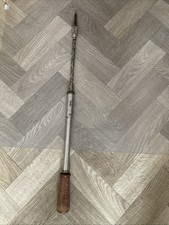 TALCO 1500-620mm  PUMP ACTION SCREWDRIVER WITH ONE BIT - JAPAN