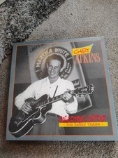 Chet Atkins - Galloping Guitar