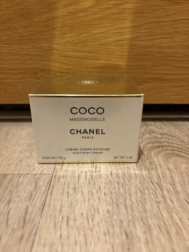 Chanel coco mademoiselle silky - chanel,
