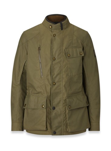 Belstaff waymaster men waxed - belstaff, men's