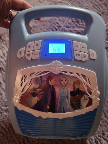 Children frozen bluetooth - children's,