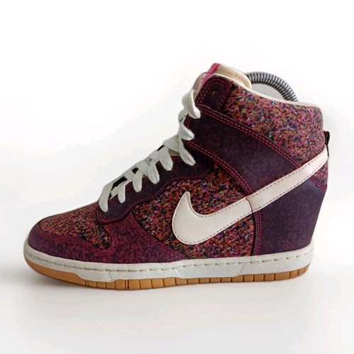 Nike dunk sky liberty - nike,
