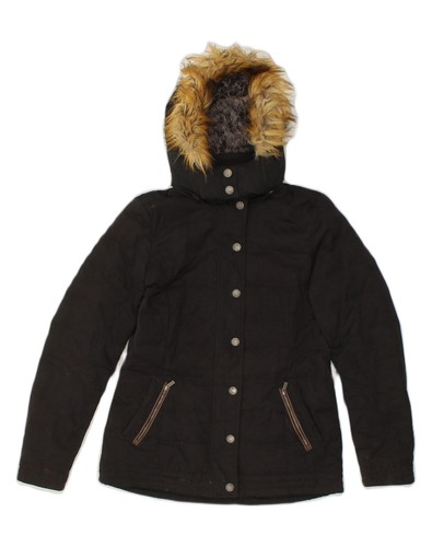 Fat face womens hooded padded - womens,
