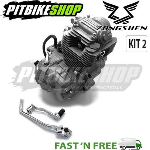 Zongshen 250cc engine electric - engine,
