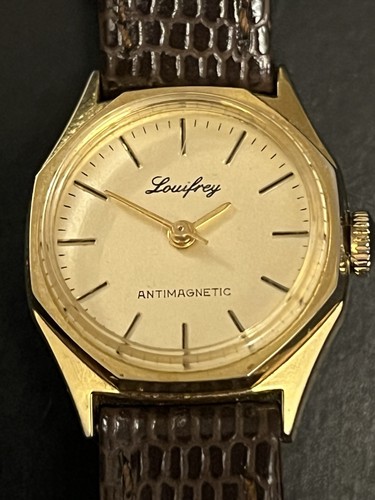Vintage louifrey antimagnetic - louifrey,