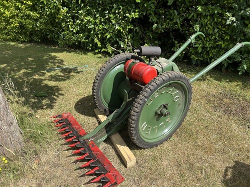 Oxford allen scythe vintage - allen,