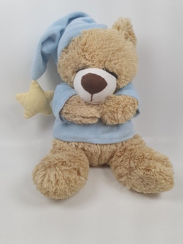 Card factory blue bedtime - card, bear