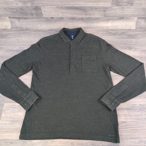 Gant polo rugby shirt men - gant,