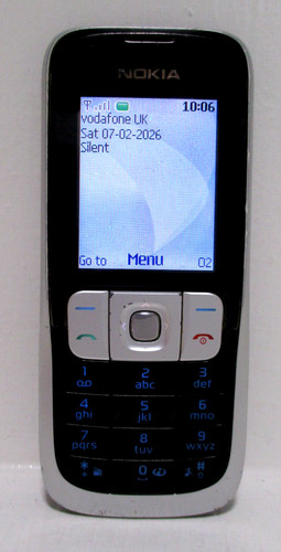 Nokia 2630 black - 2630,