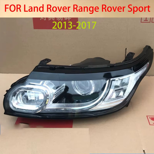 For range rover sport - range,