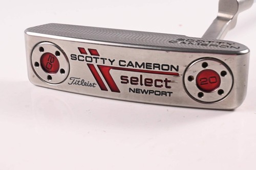 Scotty cameron select newport - scotty,