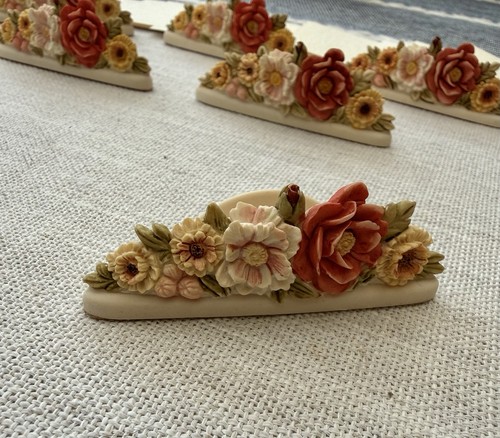 Set vintage handcast designs - 7,