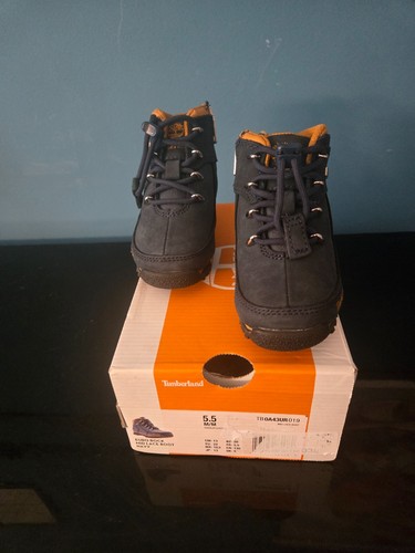 Timberland euro hiker kids - timberland,
