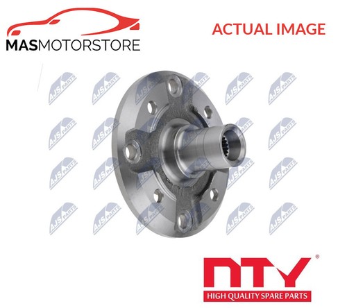 Wheel hub front nty - hub,