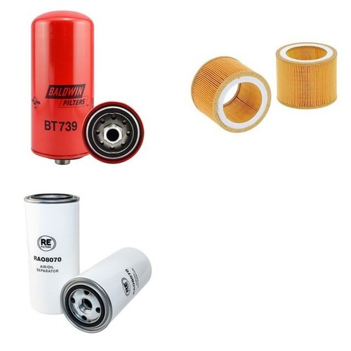 Filter service kit fits - service,