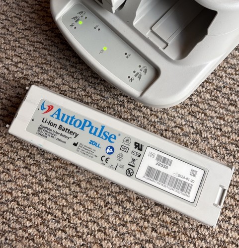 Zoll autopulse 8700 0752 - zoll, 8700-0752-01