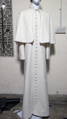 New handmade men white - new,