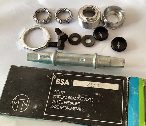 Vintage thun bsa open - 85/6,