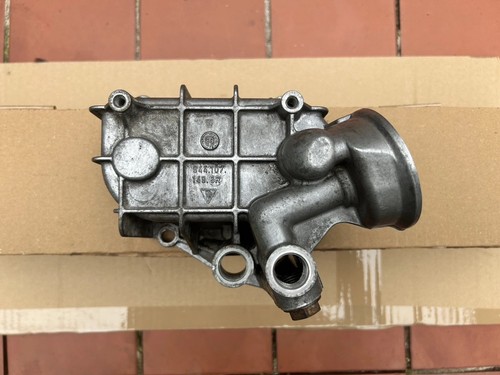 Porsche 924s 944 oil cooler - porsche,