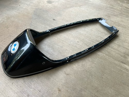 Bmw airhead 7 - seat, cowl