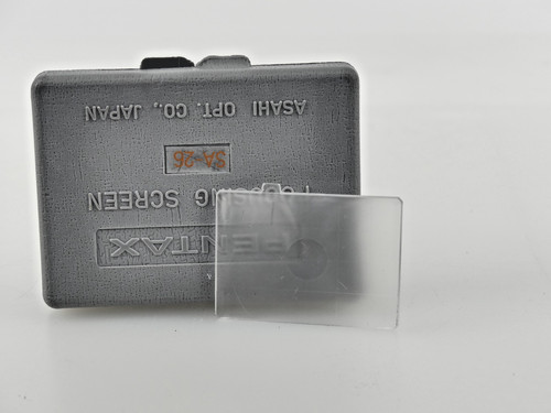 Genuine pentax focusing screen - genuine,
