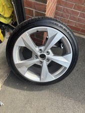 Audi S-Line 18 Inch Wheel And