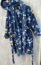 Bluey Dressing Gown Unisex