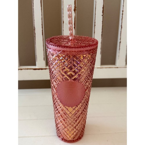 Starbucks rose gold - rose,