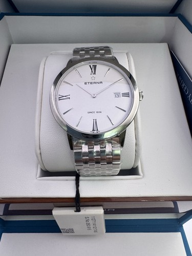 New eterna eternity 40mm - new,