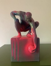 Modern Art Sculpture. Pop Art