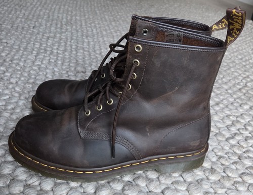 Martens 1460 crazy horse - 1460,