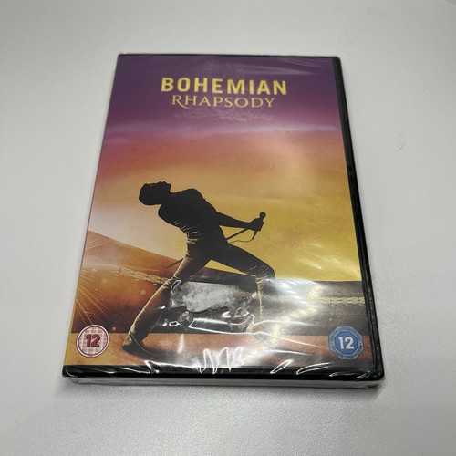 Bohemian rhapsody 2018 - 2018, dvd