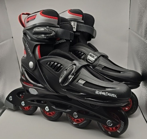 Roller derby velocity - roller,