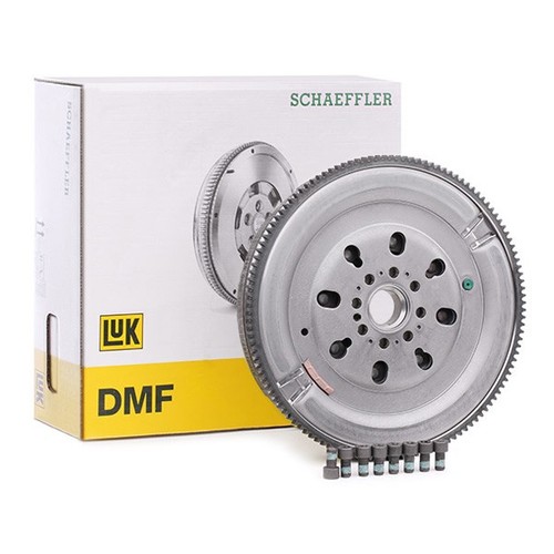 Genuine luk dual - genuine, flywheel