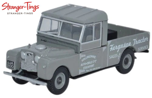 Oxford diecast land rover 109 - land,
