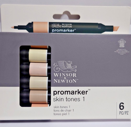 Winsor and newton promarker - winsor,