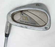 Wilson X31 Oversize Pitching Wedge - Left Handed - Pre-owned