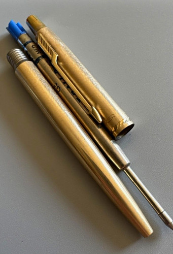 Parker metal rolled - parker,