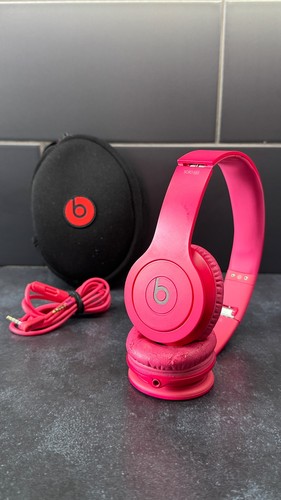 Beats dre solo hd wired - beats,
