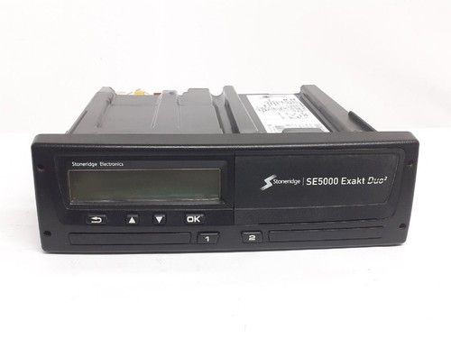Stoneridge electronics se5000 - stoneridge,