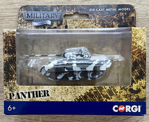 Corgi military legends - military,